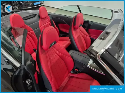 MERCEDES CLE-CLASS CLE450 4MATIC CABRIOLET