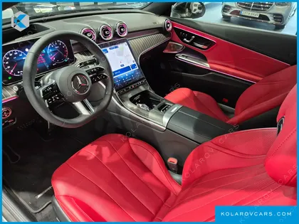 MERCEDES CLE-CLASS CLE450 4MATIC CABRIOLET