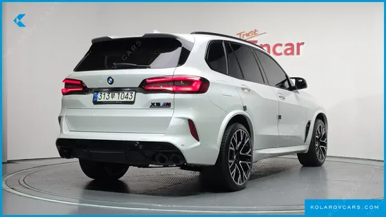 BMW X5M 4.4 COMPETITION