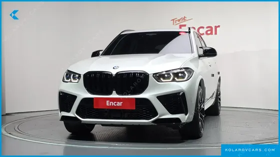 BMW X5M 4.4 COMPETITION