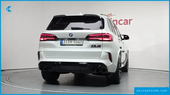 BMW X5M 4.4 COMPETITION