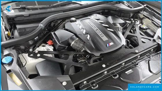 BMW X5M 4.4 COMPETITION