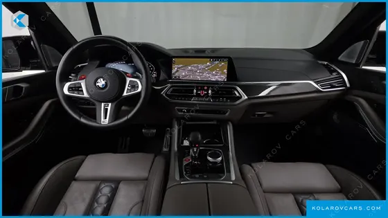 BMW X5M 4.4 COMPETITION