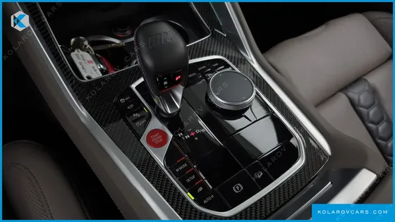 BMW X5M 4.4 COMPETITION
