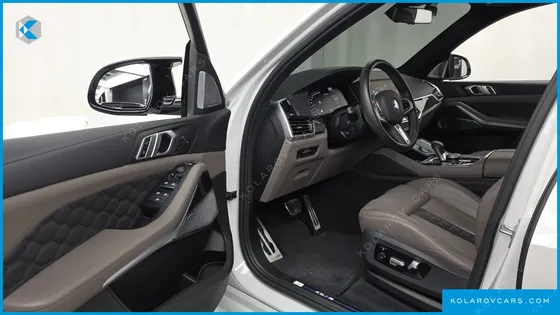 BMW X5M 4.4 COMPETITION