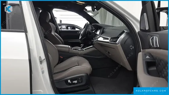 BMW X5M 4.4 COMPETITION