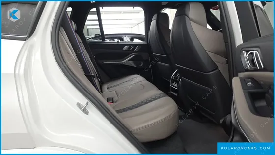 BMW X5M 4.4 COMPETITION