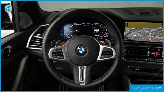 BMW X5M 4.4 COMPETITION