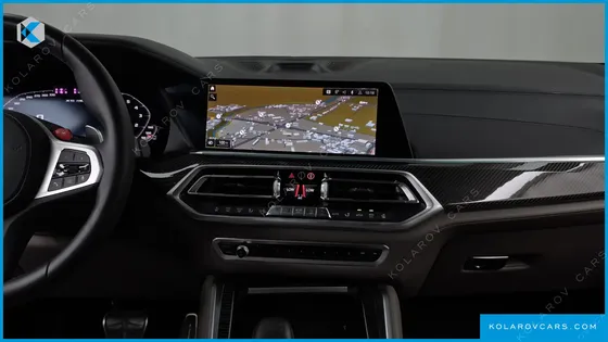 BMW X5M 4.4 COMPETITION