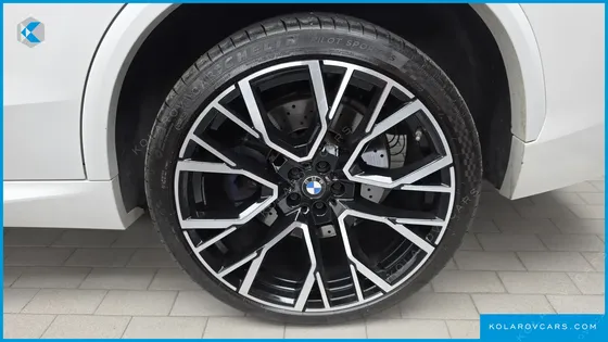 BMW X5M 4.4 COMPETITION
