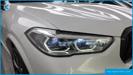 BMW X5M 4.4 COMPETITION