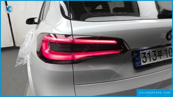 BMW X5M 4.4 COMPETITION