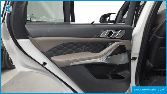 BMW X5M 4.4 COMPETITION
