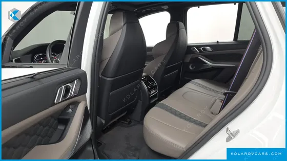 BMW X5M 4.4 COMPETITION