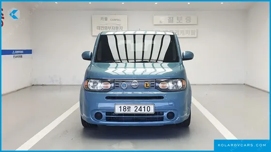 NISSAN CUBE 1.8 SL