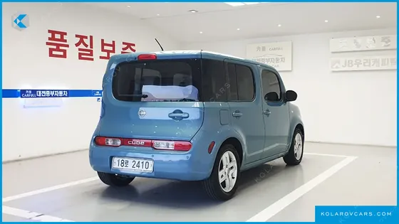 NISSAN CUBE 1.8 SL