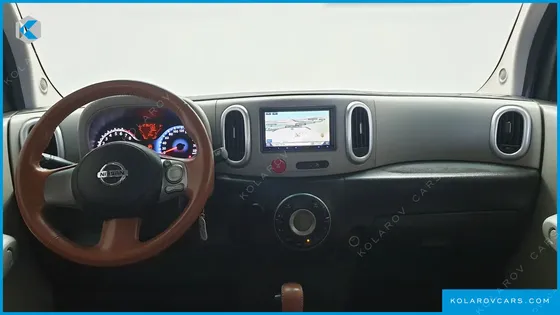 NISSAN CUBE 1.8 SL