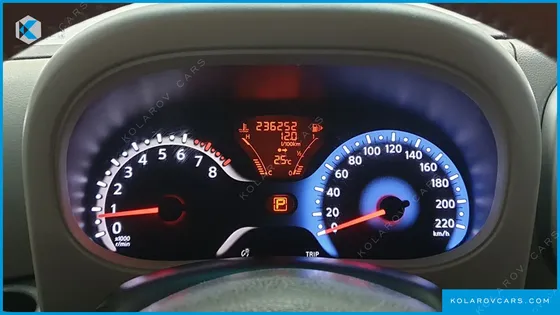 NISSAN CUBE 1.8 SL