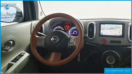 NISSAN CUBE 1.8 SL
