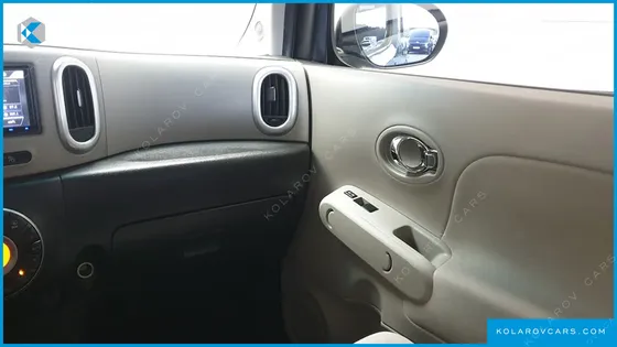 NISSAN CUBE 1.8 SL