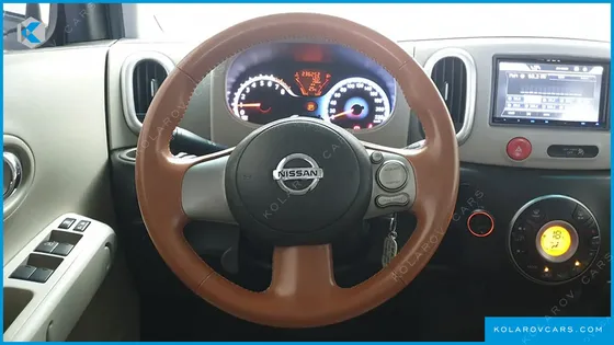 NISSAN CUBE 1.8 SL