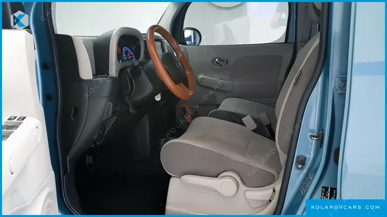 NISSAN CUBE 1.8 SL