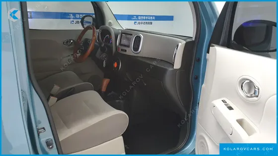 NISSAN CUBE 1.8 SL