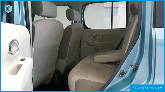 NISSAN CUBE 1.8 SL