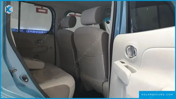 NISSAN CUBE 1.8 SL