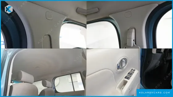 NISSAN CUBE 1.8 SL