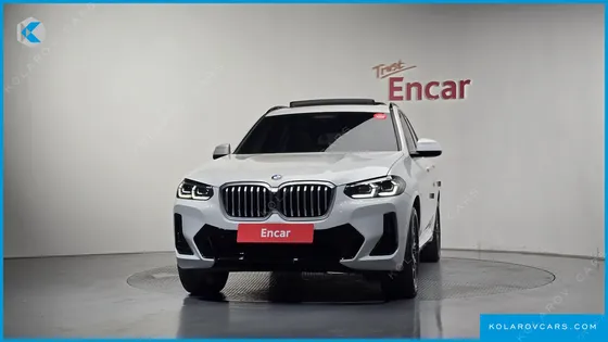 BMW X3 XDRIVE 20I M SPORT
