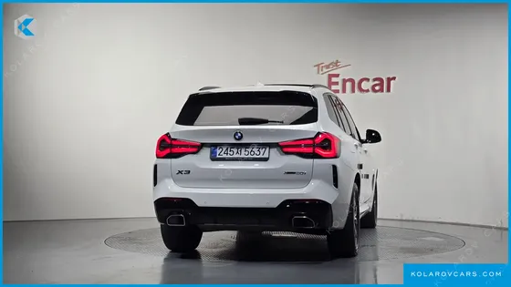 BMW X3 XDRIVE 20I M SPORT