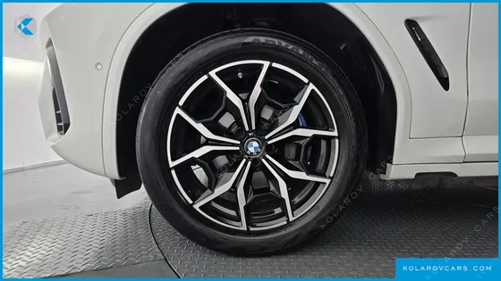 BMW X3 XDRIVE 20I M SPORT