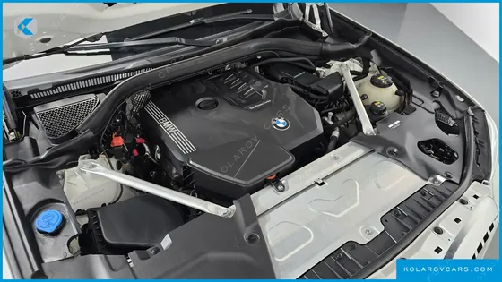 BMW X3 XDRIVE 20I M SPORT