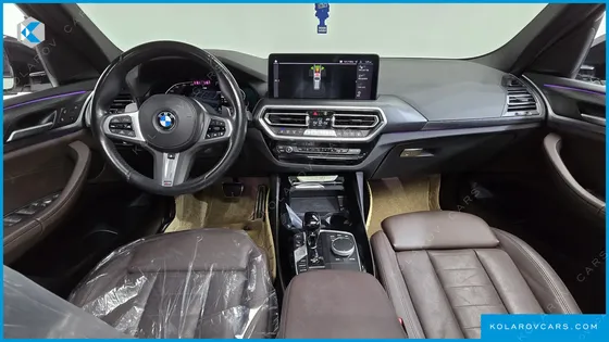 BMW X3 XDRIVE 20I M SPORT