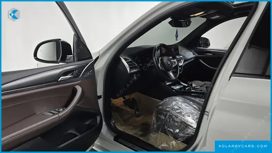 BMW X3 XDRIVE 20I M SPORT