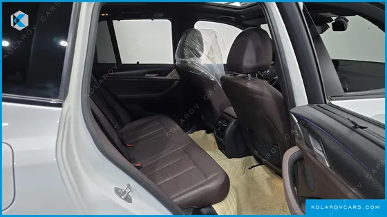 BMW X3 XDRIVE 20I M SPORT