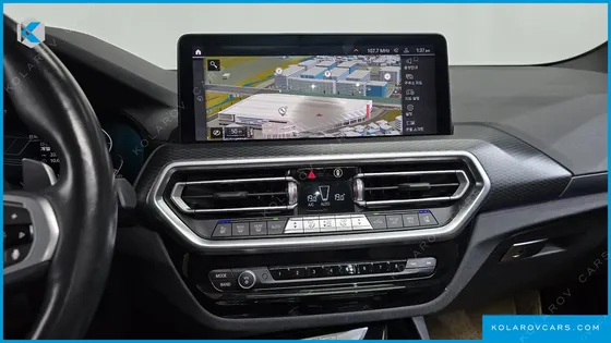 BMW X3 XDRIVE 20I M SPORT