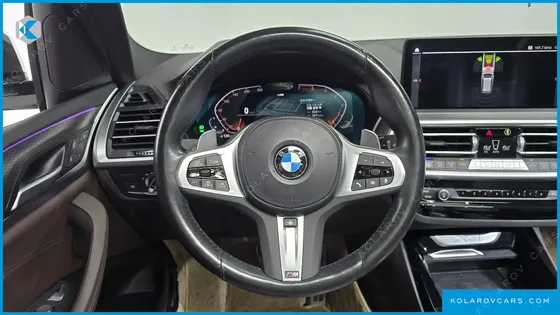 BMW X3 XDRIVE 20I M SPORT