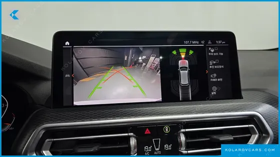BMW X3 XDRIVE 20I M SPORT