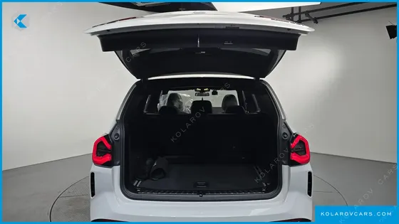BMW X3 XDRIVE 20I M SPORT