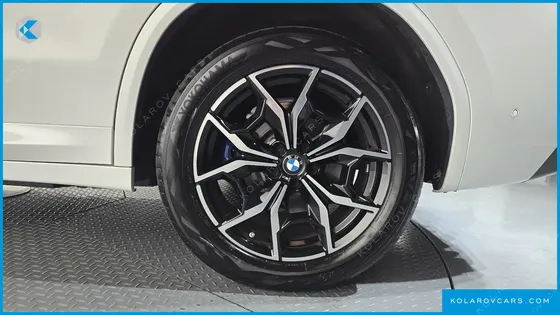 BMW X3 XDRIVE 20I M SPORT