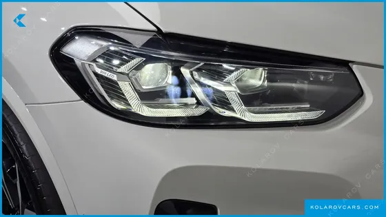 BMW X3 XDRIVE 20I M SPORT