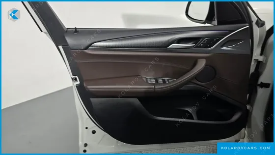 BMW X3 XDRIVE 20I M SPORT