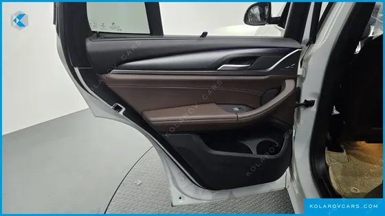 BMW X3 XDRIVE 20I M SPORT