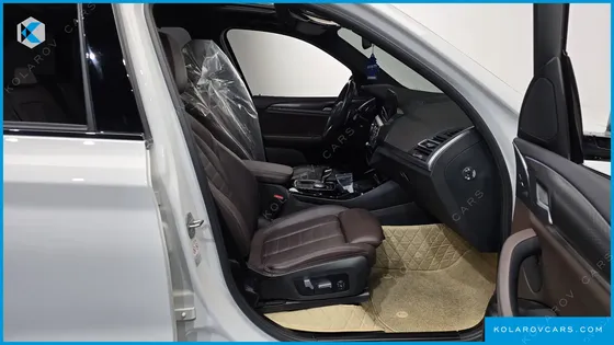 BMW X3 XDRIVE 20I M SPORT