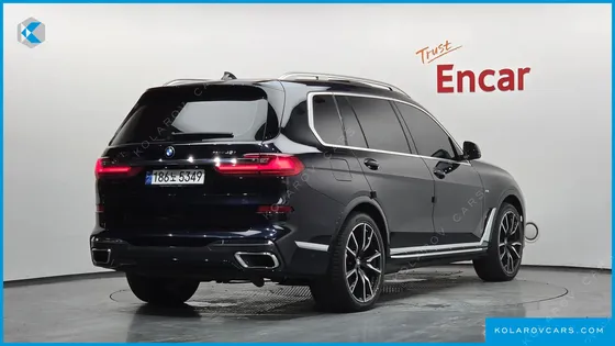 BMW X7 XDRIVE 40I M SPORT 6STR