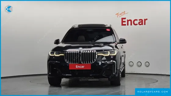 BMW X7 XDRIVE 40I M SPORT 6STR