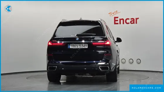BMW X7 XDRIVE 40I M SPORT 6STR