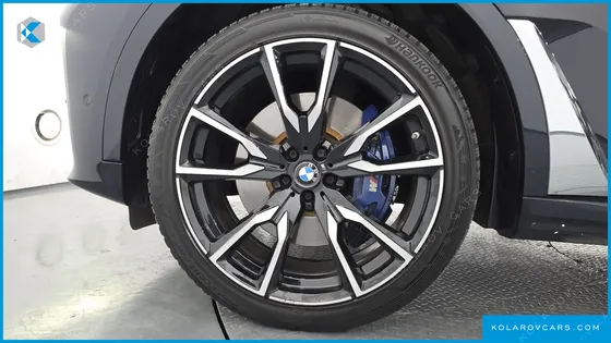 BMW X7 XDRIVE 40I M SPORT 6STR